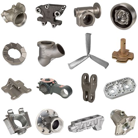 cast cnc machined parts|what is a machined casting.